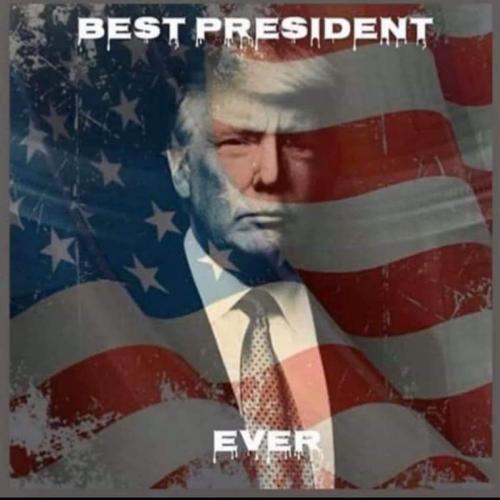 Best President Trump