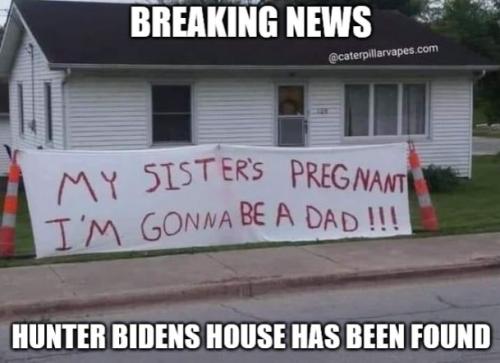 bidenhunterhousewcap