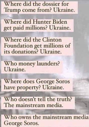 WHERE DID THE DOSSIER COME FROM