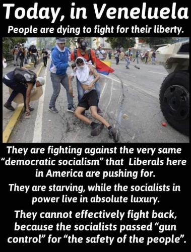 Fighting Socialism