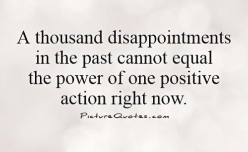 A Thousand Disappointments