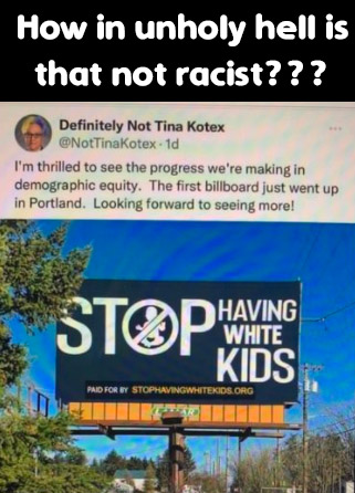 Racist Mother Fuckers