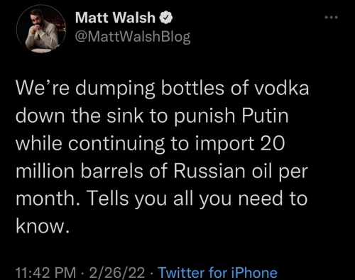 M vodka