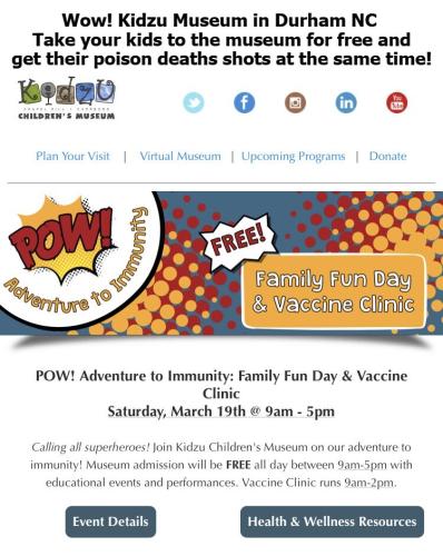 Get your poison death shots now