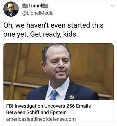 Schiff - Epstein