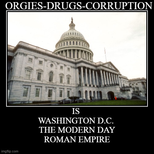 MODERNDAYROMANEMPIRE