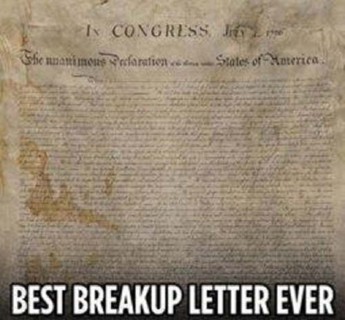 Best Breakup Letter