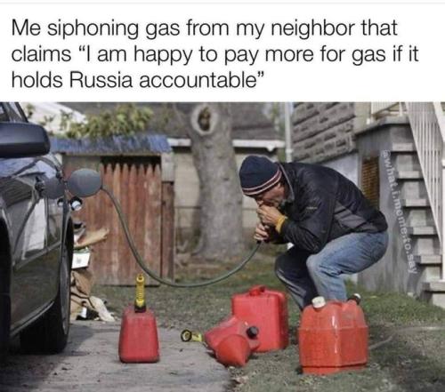 gas