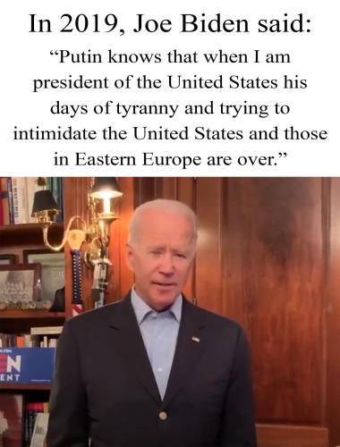 biden said 2019