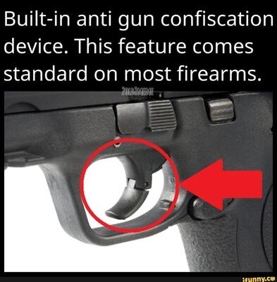 gun anti theft