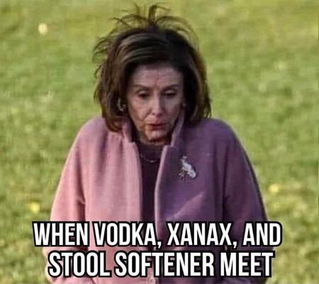 pelosi the drunk
