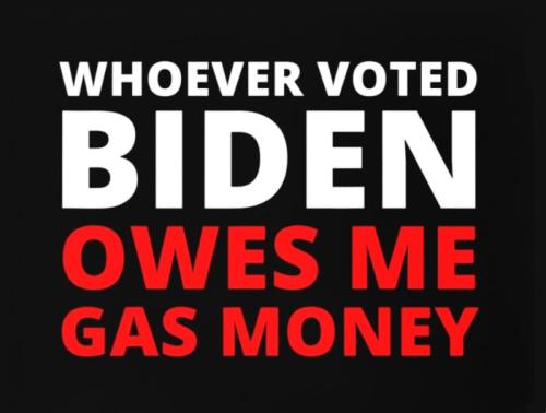 FB gas money