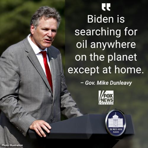 Searching for Oil
