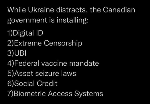 Trudeau copied CCP's survelance tools