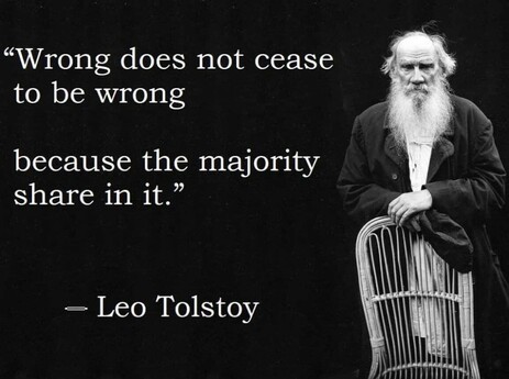 Leo Tolstoy