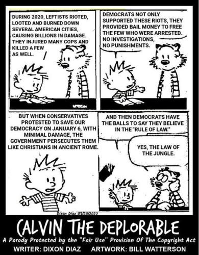 CALVIN DEMOCRATS