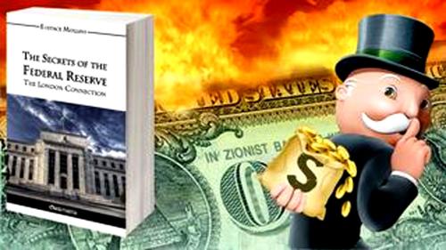 Federal Reserve ~Silent Theif~