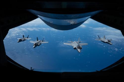 F-35s