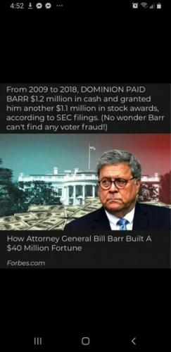 BILL BARR