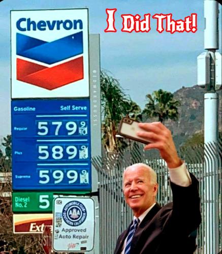 Biden ~I Did That~