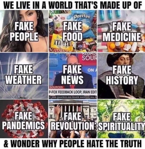 M Fake