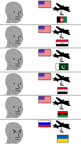 American bombing history