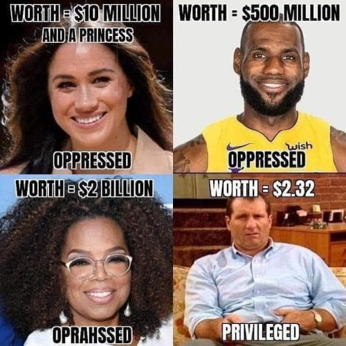 AA oppressed