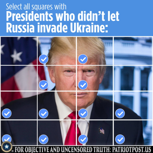 Trump Captcha