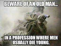 beware the old man 3