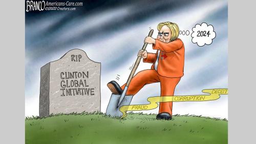 carCLINTON GLOBAL INITIATIVE 2022