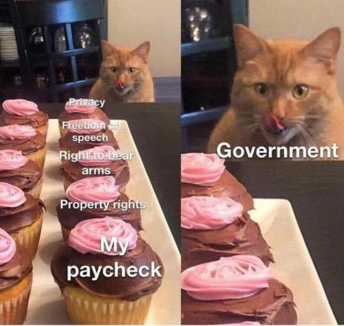 Hungry Govt