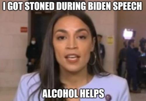 bidenaocgotstonedwcap