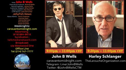 Ark Midnight - Caravan To Midnight Banner