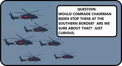 BIDEN-CCP CHOPPERS