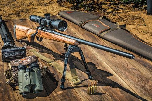 Remington 783 Varmint Review - Guns and Ammo