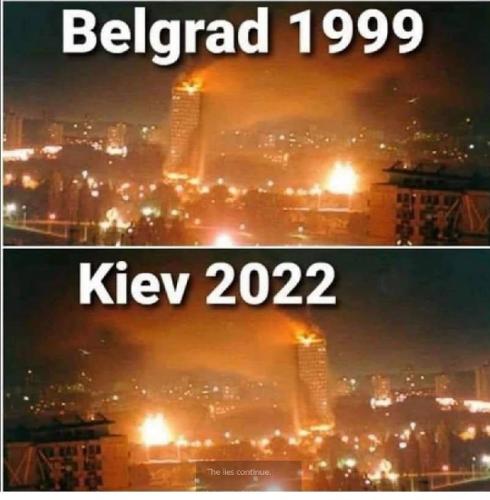 war the lies continue