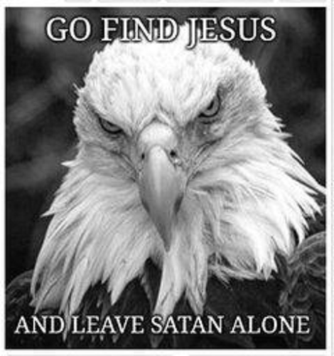 Go Find Jesus