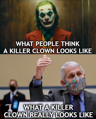 Killer clown