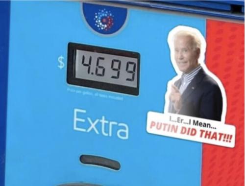 PUTIN DID IT