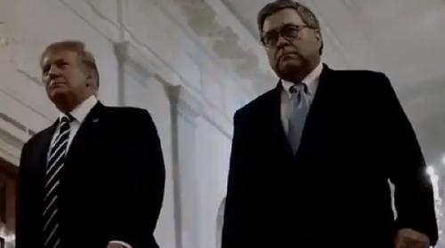 trump barr 20210530