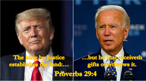 A Biblical Difference
