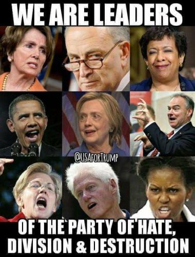 FB Party of Hate