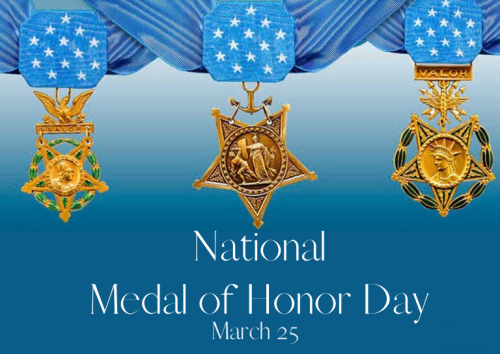 National Medal of Honor Day