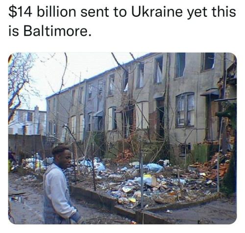 14 B to Ukr - Baltimore