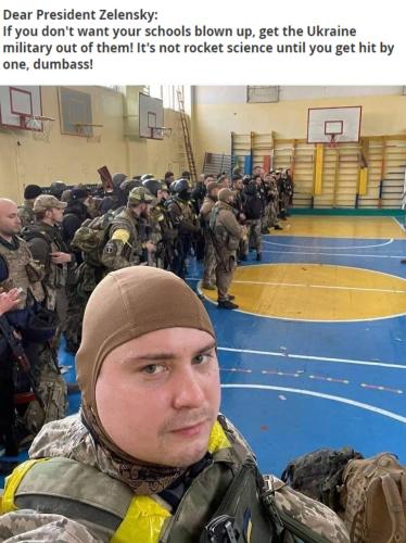 Dear President Zelensky