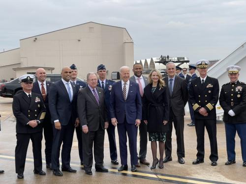 Biden said can't do much