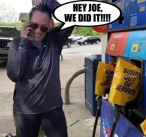 joe did it