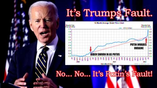 Biden ~Graphs Prove It's Brandon's Fault~
