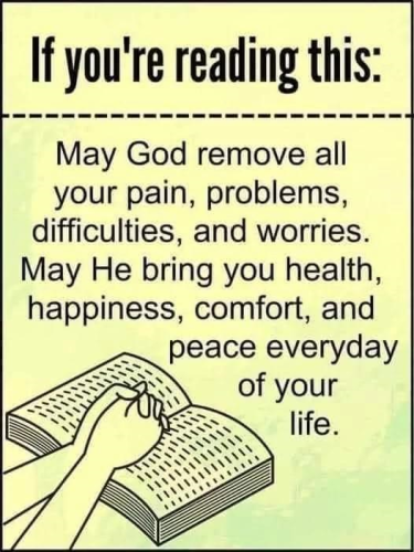If you're reading this
