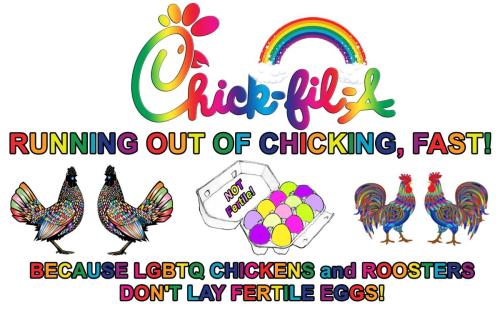 Chick fil a Gay-1341100